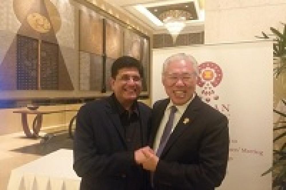 India agrees to reduce export tariff on Indonesian palm oil