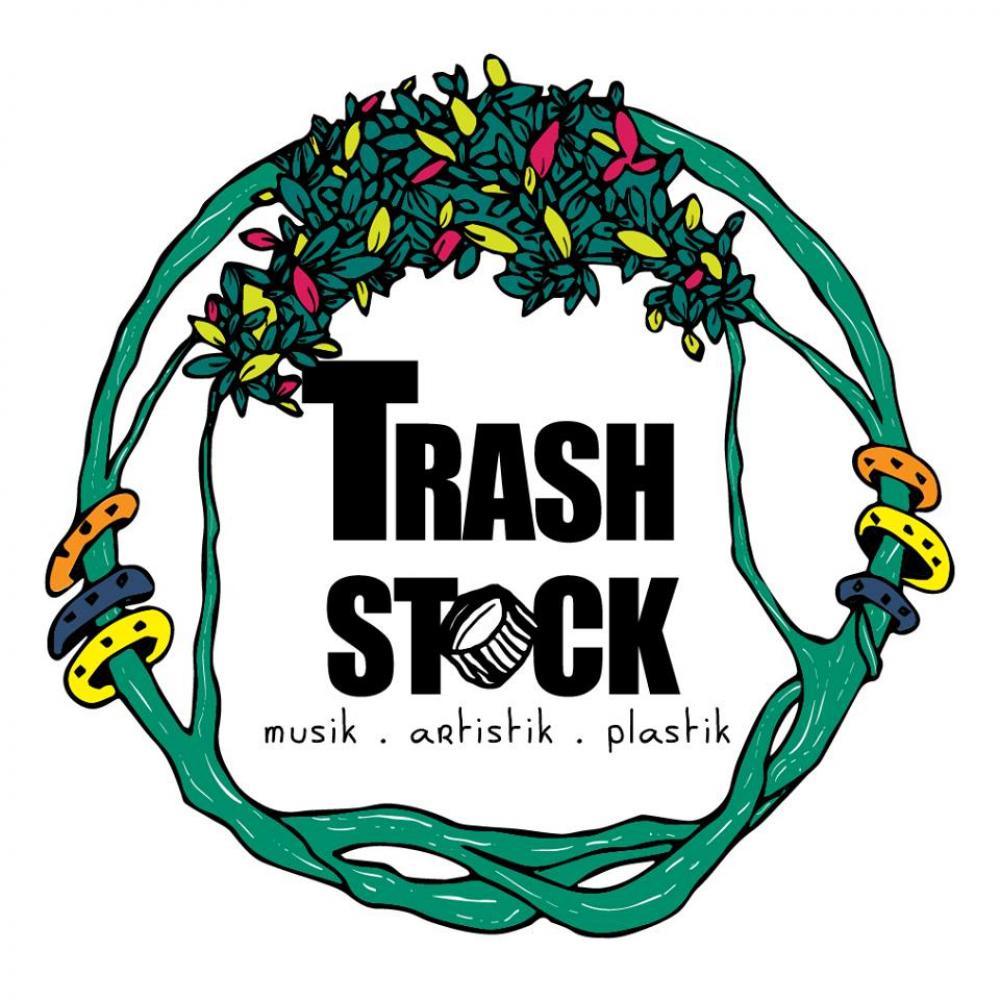 Adhi Darma Sponsors TrashStock Plastic Fest
