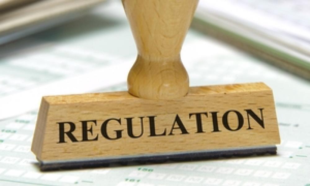 NEW REGULATION- V-Legal Certificate