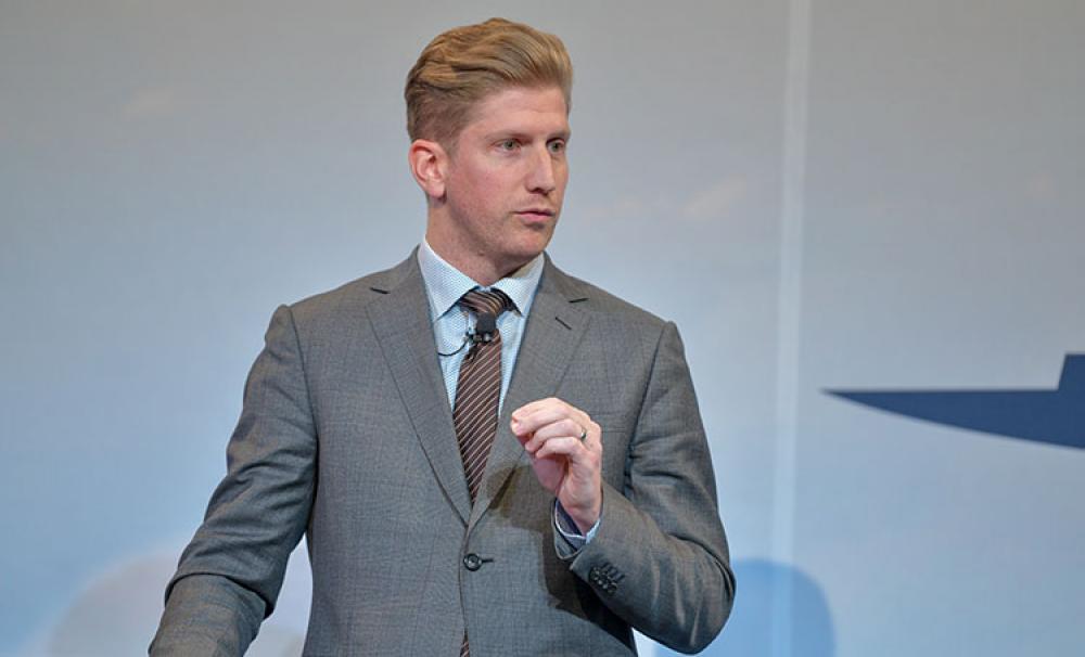 Pandemic is an emerging era for air cargo: IATA’s Brendan Sullivan