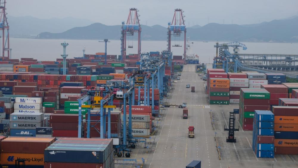 Oh no, not Ningbo! COVID case shuts down container terminal