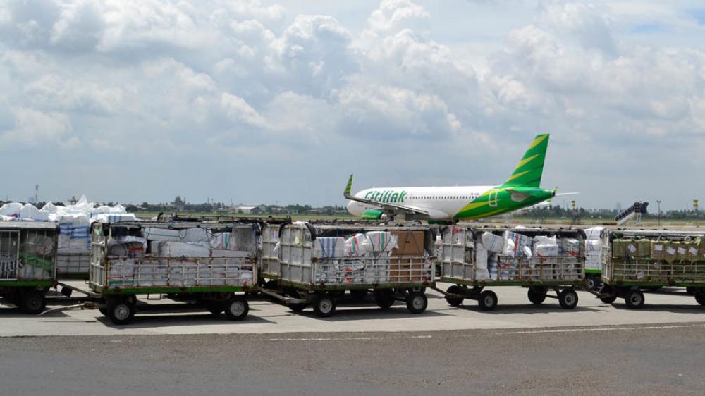 Prohibition on Homecoming, Citilink Cargo Flight has Actually Increased