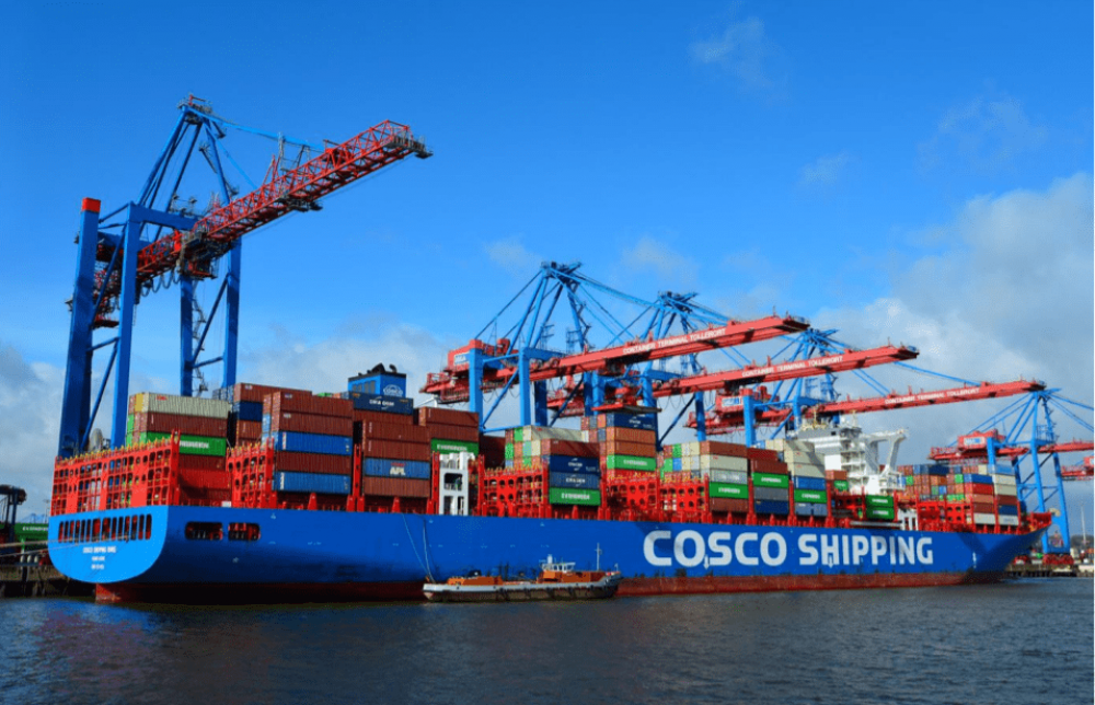 COSCO launches express alternatives to US West Coast