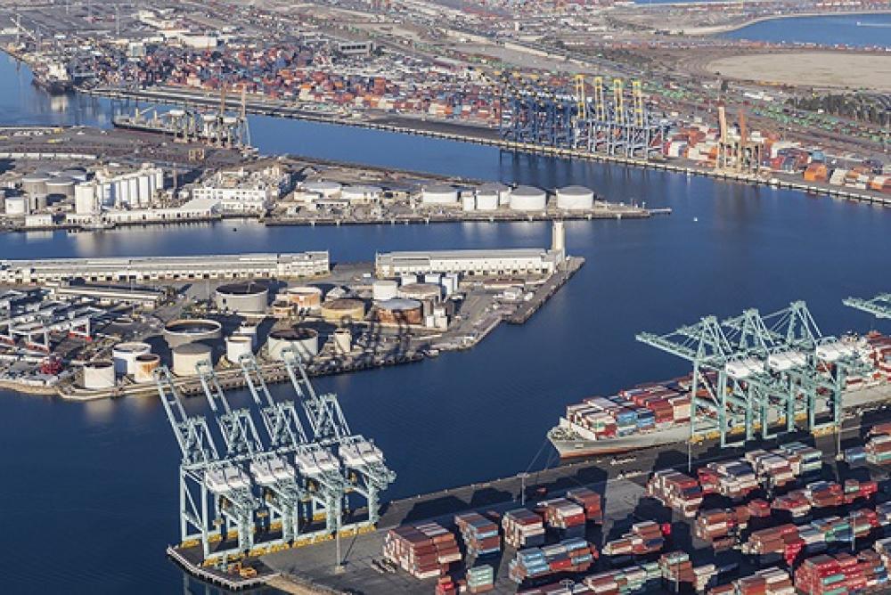 1 Million TEUs in 1 Month: Port of Los Angeles Sets New Western Hemisphere Cargo Record