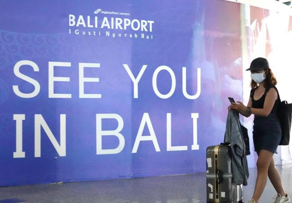 Bali now re-open for tourists