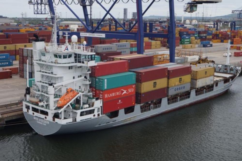 Missed port calls a headache for feeder operators as stranded containers pile up
