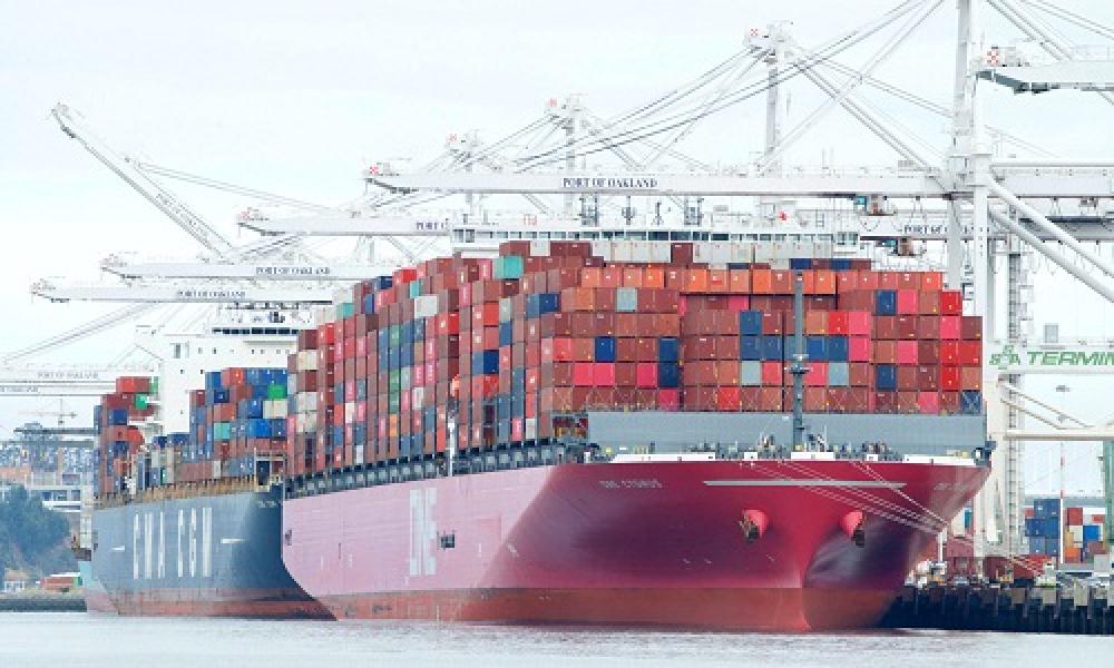 Port of Oakland Imports Rebound in November as Ships Return