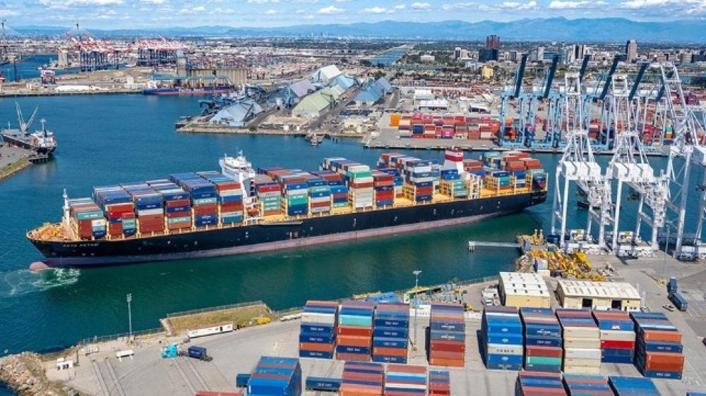 Long Beach Container Terminal Pilot Program Moves Toward 24/7 Access