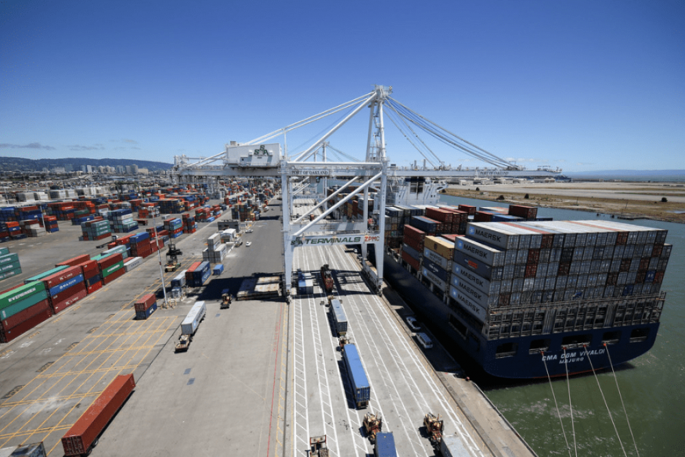 Acceleration in port capacity investment insufficient to support cargo demand growth