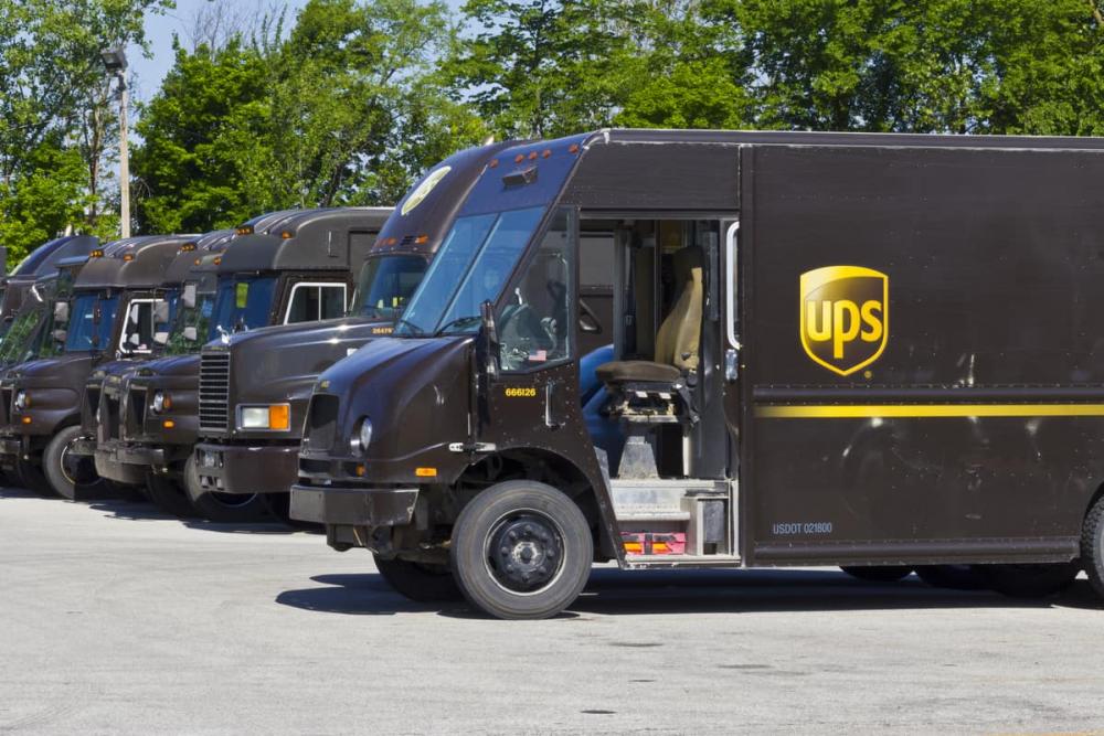UPS’ peak-season surcharges to whack mega-shippers