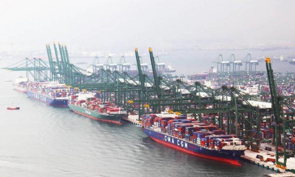 Global boxport capacities to remain tight through to 2025: Drewry