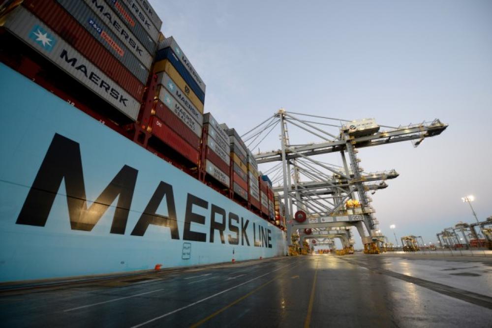 'Plan ahead', says Maersk, unveiling plans to skip ports as demand grows