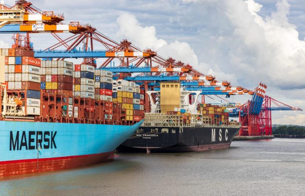 MSC to surpass Maersk as the world’s largest container line